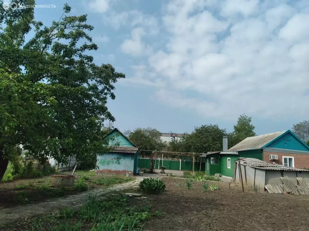 Дом в Егорлыкская, улица Свердлова (55 м) - Фото 1