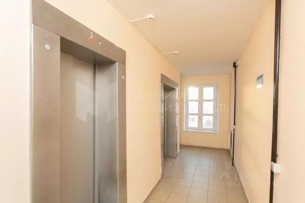 2-к кв. Тюменская область, Тюмень ул. Андрея Бушуева, 4к1 (51.4 м) - Фото 1