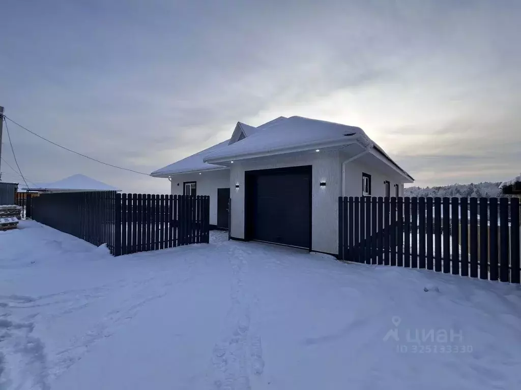 Дом в Иркутская область, Иркутский муниципальный округ, с. Мамоны ул. ... - Фото 2