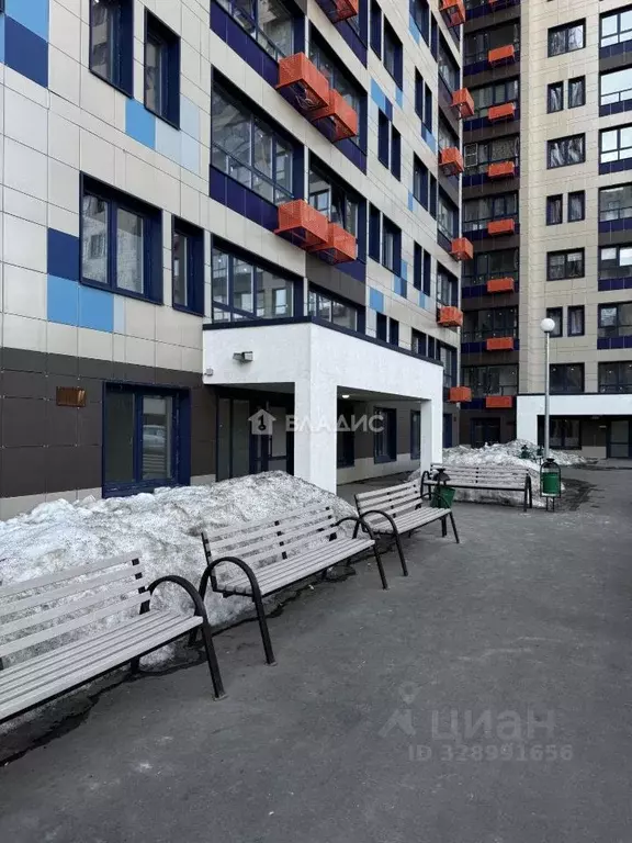 1-к кв. Московская область, Ивантеевка Пушкинский городской округ, ... - Фото 1