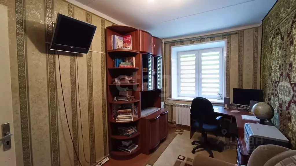 2-к кв. Тульская область, Тула ул. Пузакова, 9 (46.5 м) - Фото 0