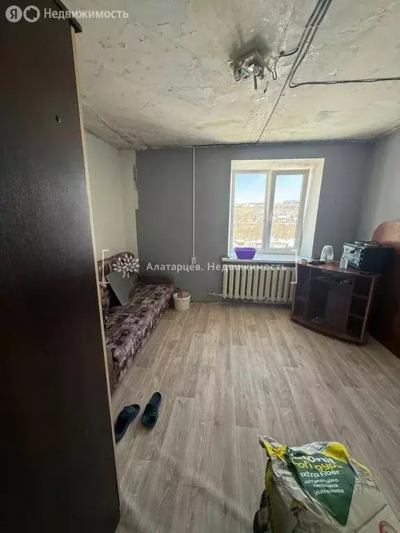 1-комнатная квартира: Томск, микрорайон Черемошники, Первомайская ... - Фото 2