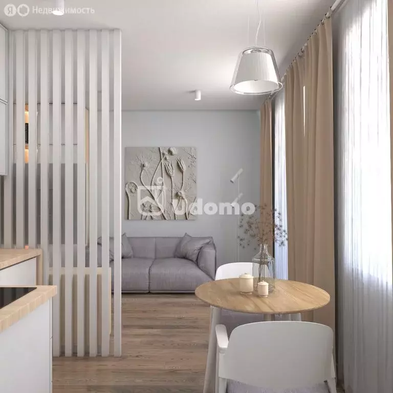 Квартира-студия: Уфа, улица Адмирала Макарова, 27 (19.1 м) - Фото 1
