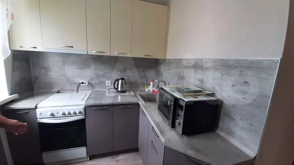 2-к. квартира, 41 м, 5/5 эт. - Фото 1