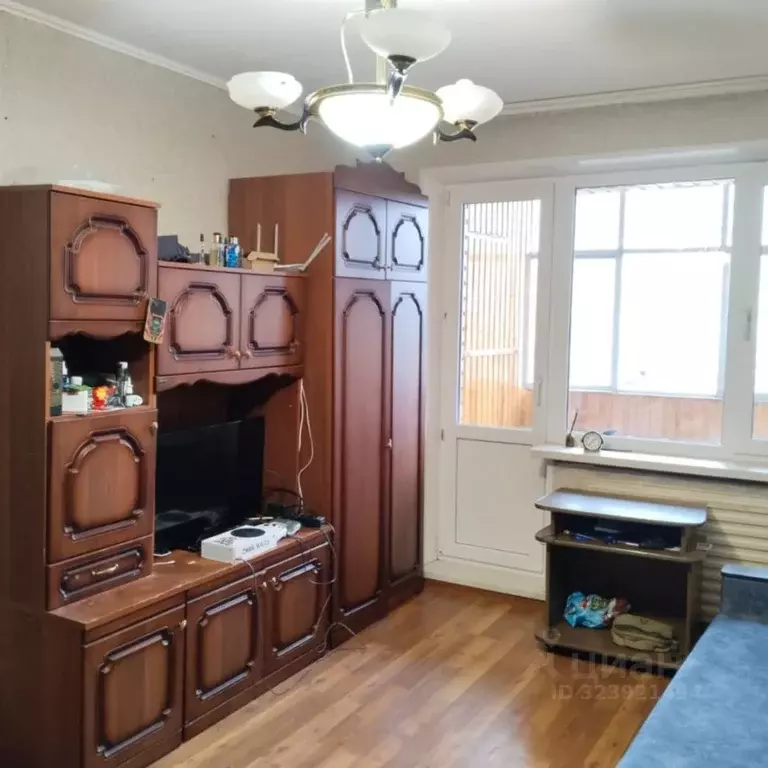 2-к кв. Башкортостан, Уфа ул. Академика Королева, 15 (45.0 м) - Фото 1