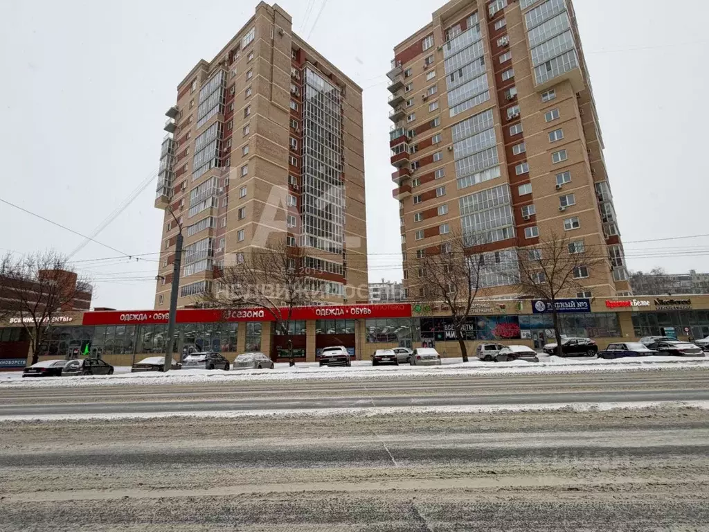 Помещение свободного назначения в Челябинская область, Челябинск ул. ... - Фото 1