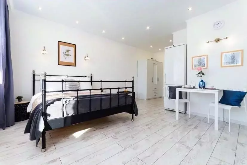 Студия Москва ул. Харлампиева, 44 (30.0 м) - Фото 2