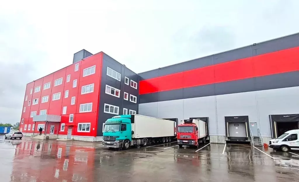 Склад в Московская область, Химки городской округ, д. Перепечино ул. ... - Фото 1