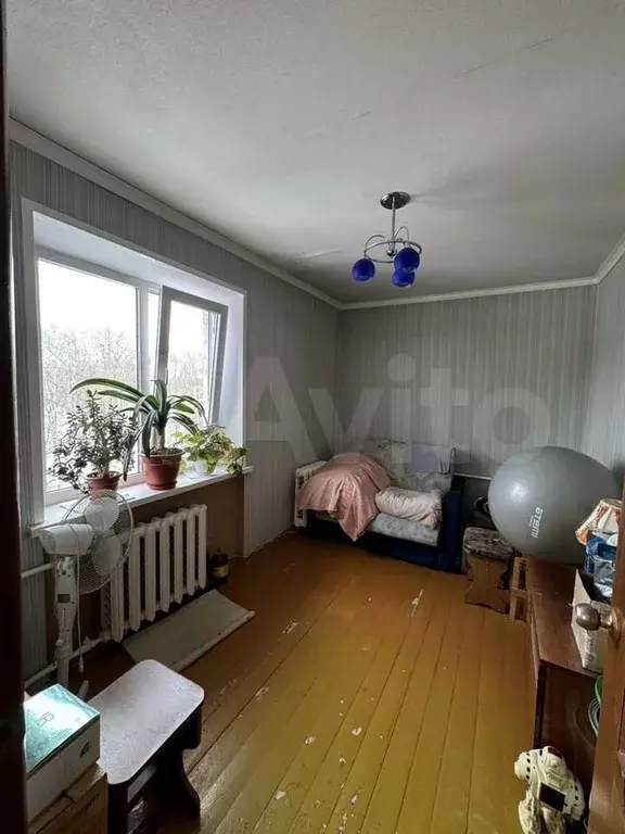 4-к. квартира, 65 м, 5/5 эт. - Фото 1