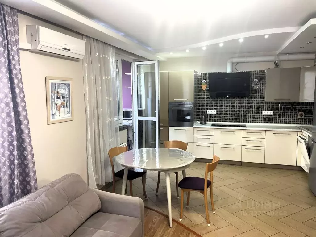 1-к кв. Московская область, Котельники ул. Кузьминская, 15 (50.5 м) - Фото 1