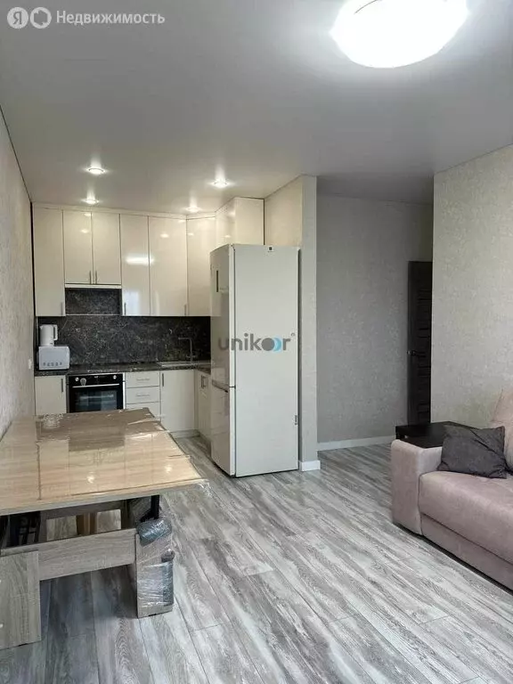 2-комнатная квартира: Уфа, улица Асхата Мирзагитова, 12 (38.1 м) - Фото 1