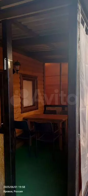 Комната 10 м в 1-к., 1/1 эт. - Фото 1