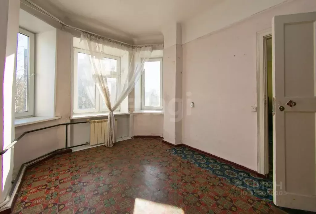 3-к кв. Томская область, Томск просп. Фрунзе, 224 (79.8 м) - Фото 0