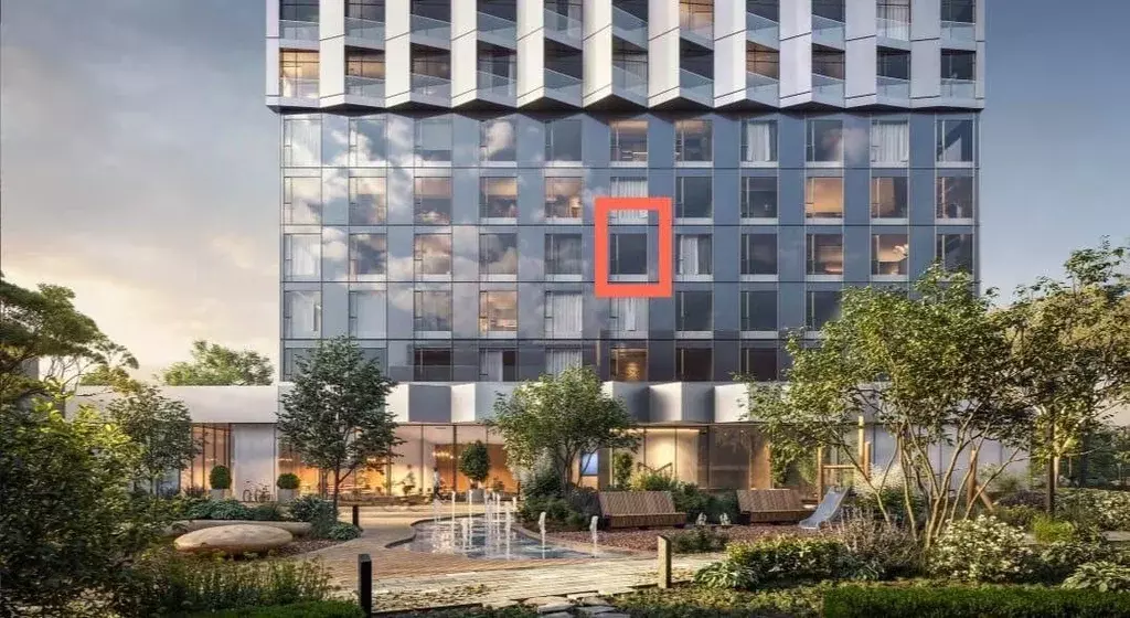 Студия Москва проезд 3-й Красногорский, 5 (25.78 м) - Фото 1