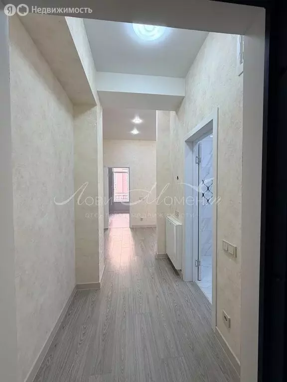 1-комнатная квартира: Сочи, микрорайон Мамайка, Волжская улица, 28 (33 ... - Фото 1