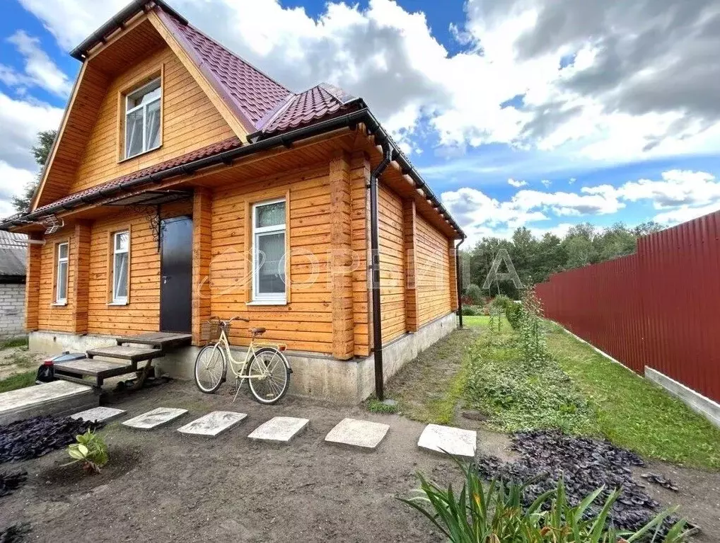 Дом в Тюменская область, Тюменский муниципальный округ, Винзили рп ул. ... - Фото 2