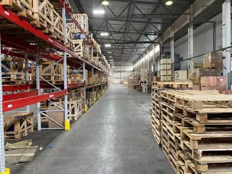 Производственное помещение в Санкт-Петербург ул. Салова, 56 (11509 м) - Фото 1