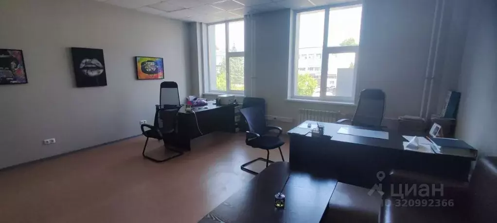 Офис в Кемеровская область, Новокузнецк ул. Орджоникидзе, 20 (32 м) - Фото 2