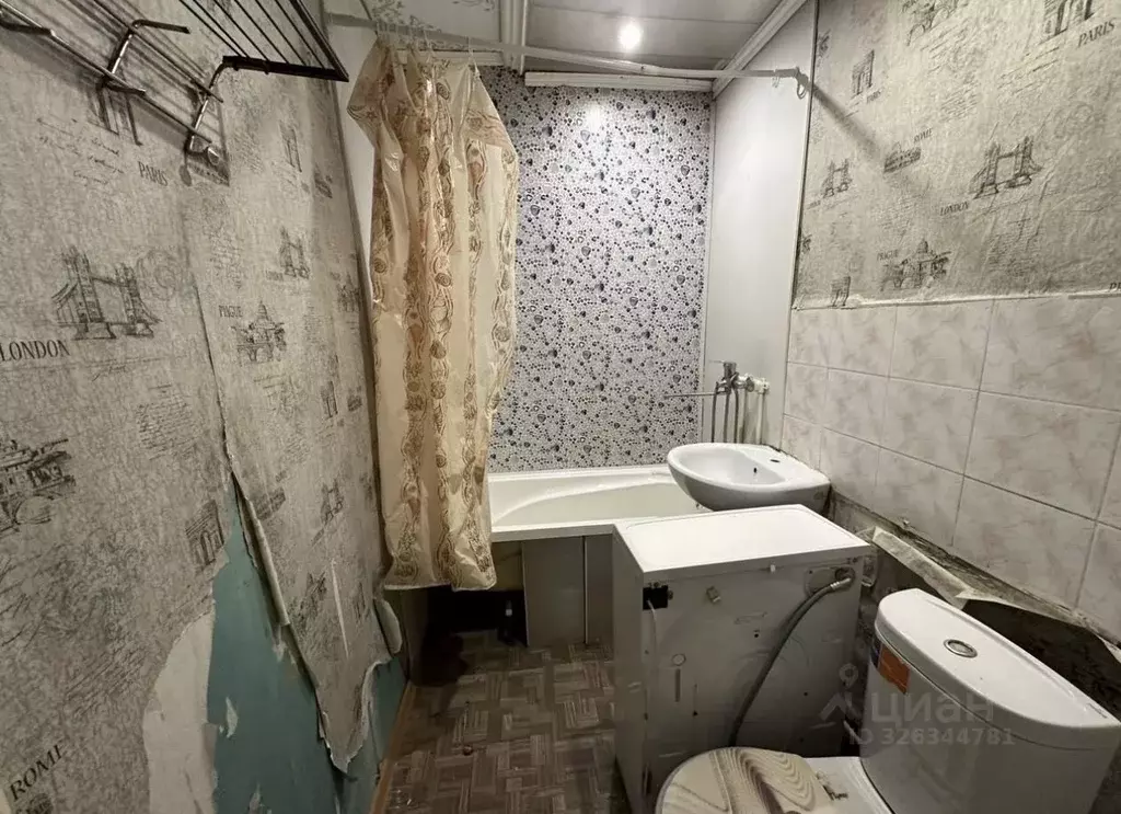 1-к кв. Кемеровская область, Кемерово ул. Тухачевского, 38к1 (17.9 м) - Фото 2