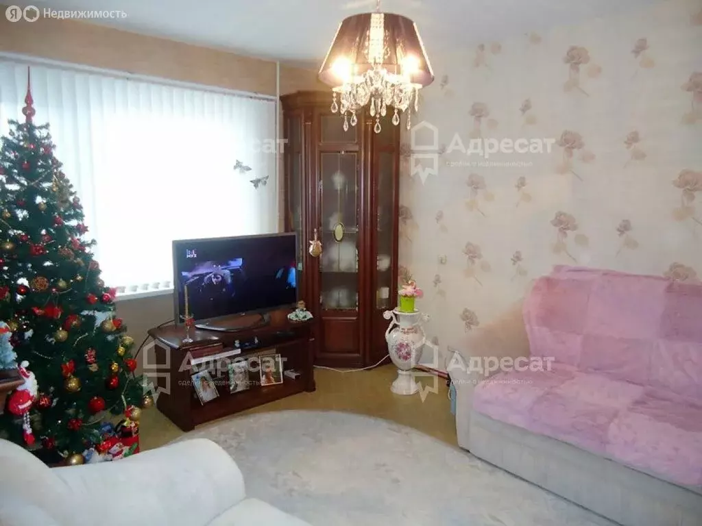 2-комнатная квартира: Волгоград, бульвар Энгельса, 33А (53 м) - Фото 2