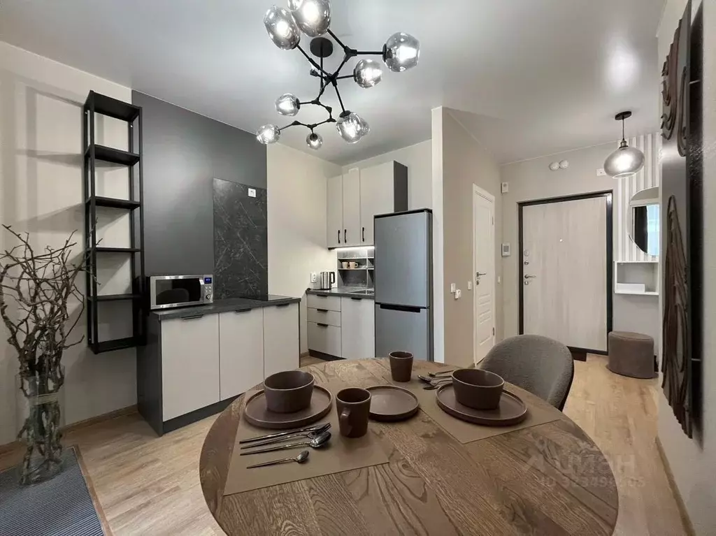 1-к кв. Санкт-Петербург бул. Измайловский, 11 (35.1 м) - Фото 1