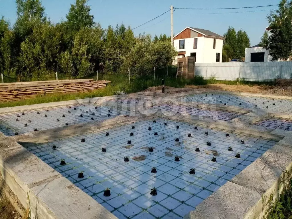 Участок в Томская область, Томский район, д. Кисловка ул. 3-я Парковая ... - Фото 1