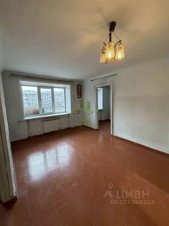 2-к кв. Бурятия, Улан-Удэ просп. 50-летия Октября, 22 (42.7 м) - Фото 1