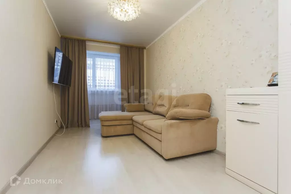 Продаётся 1-к квартира, 35.5 м - Фото 1