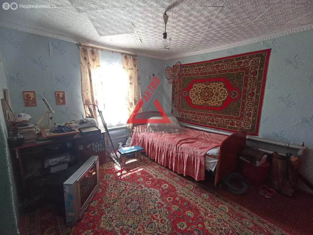 Дом в деревня Брод, Красноармейская улица, 18 (50 м) - Фото 1