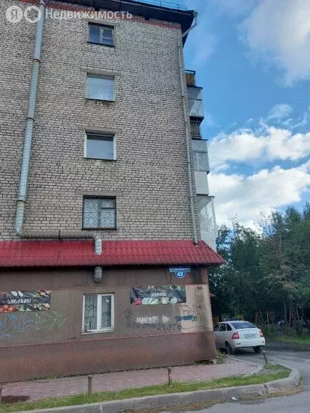 2-комнатная квартира: Нижний Тагил, улица Землячки, 43 (44.7 м) - Фото 1