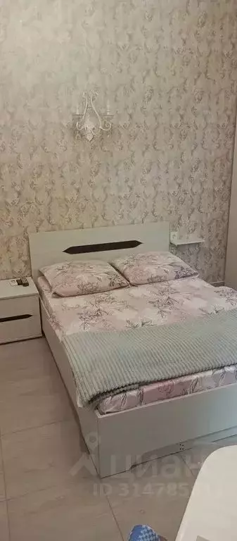 Студия Краснодарский край, Сочи Новый Сочи мкр, ул. Пирогова, 26Б ... - Фото 0