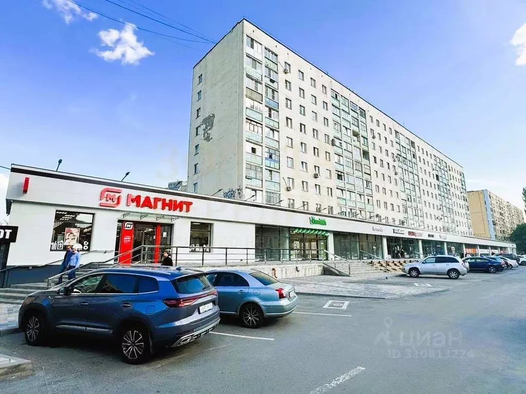 Помещение свободного назначения в Белгородская область, Старый Оскол ... - Фото 0