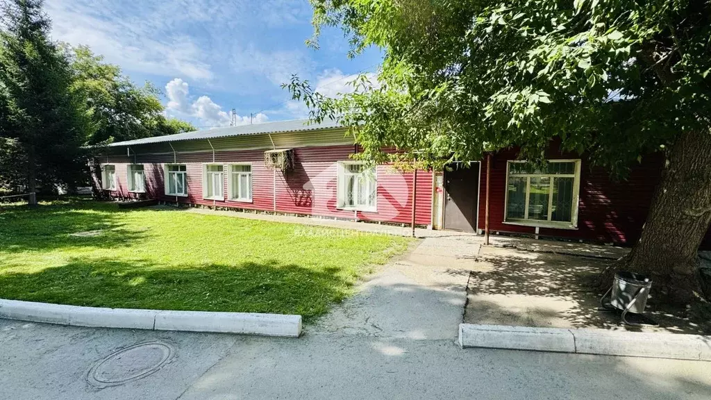 Офис в Новосибирская область, Новосибирск Октябрьская ул., 2 (62 м) - Фото 1