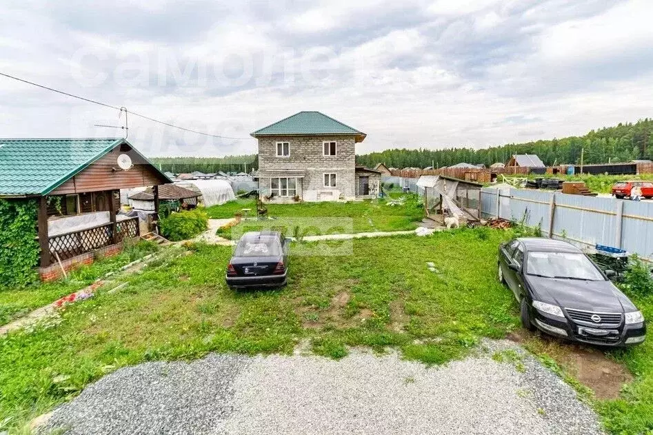 Дом в Свердловская область, Белоярский муниципальный округ, Малая ... - Фото 1