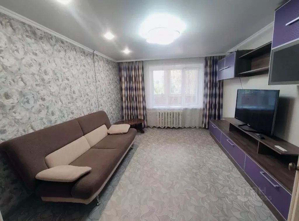 2-к кв. Калужская область, Калуга ул. Плеханова, 41 (57.0 м) - Фото 1