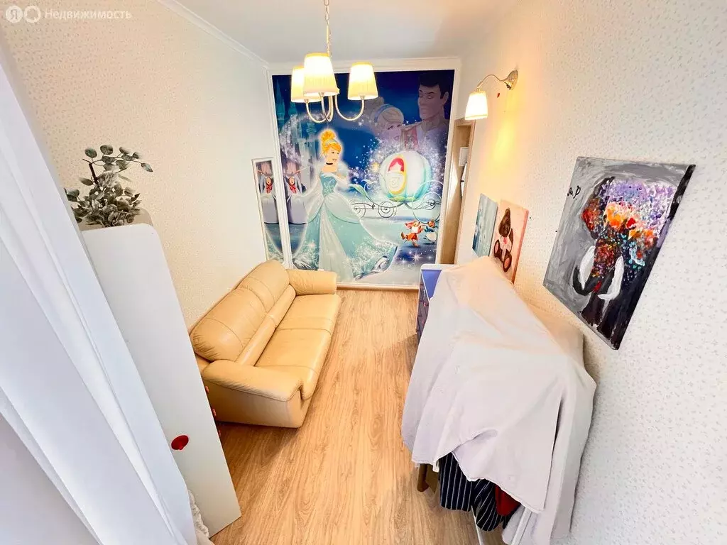 3-комнатная квартира: Липецк, улица Тельмана, 21 (88 м) - Фото 1