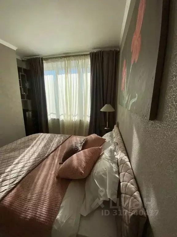 1-к кв. Санкт-Петербург Кременчугская ул., 17к3 (45.0 м) - Фото 1