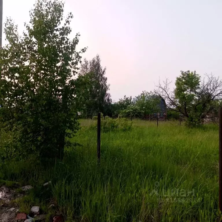 Участок в Чувашия, Чебоксары Ветераны Чебоксарского завода ... - Фото 0