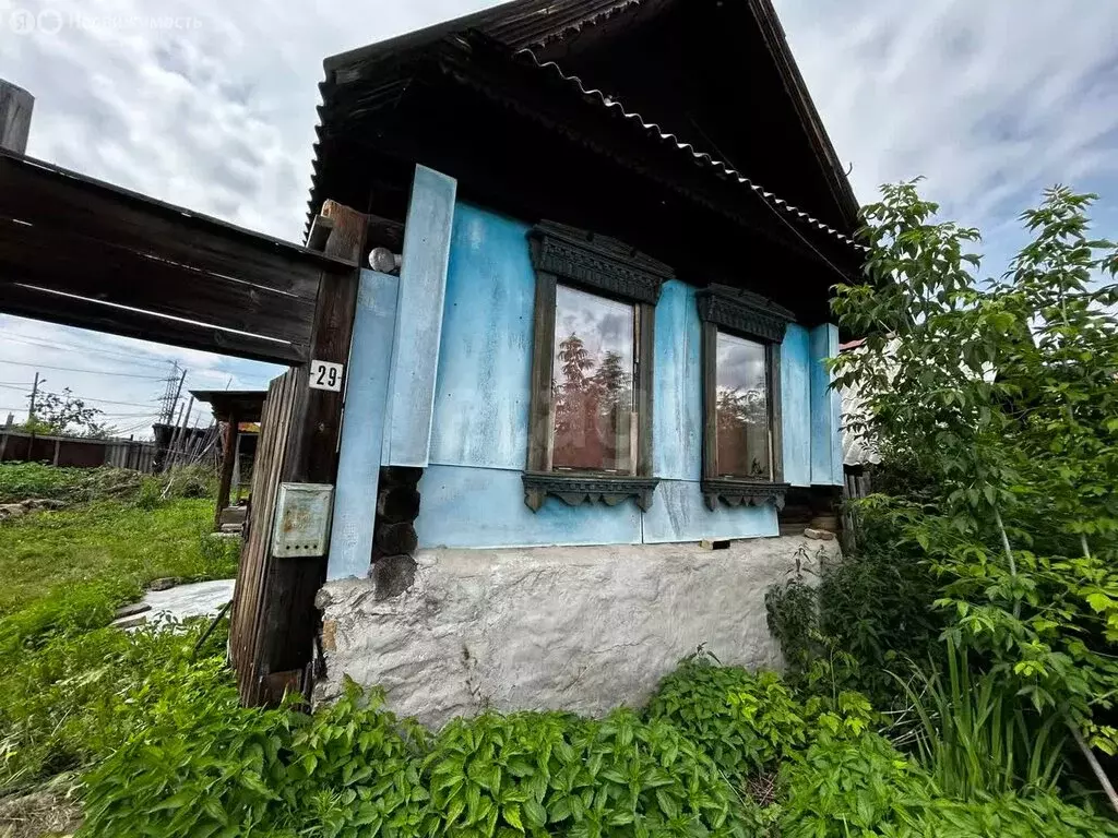 Дом в Кыштым, улица Швейкина (36.5 м) - Фото 0