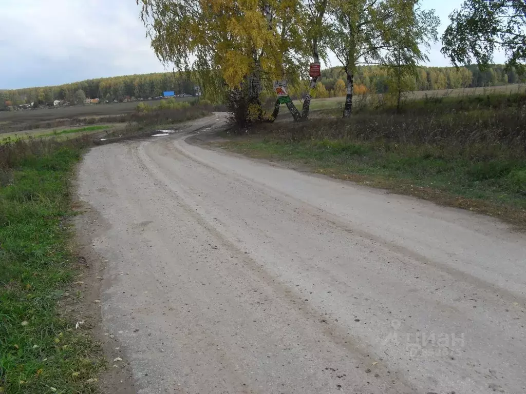 Участок в Нижегородская область, Богородский район, д. Банниково  ... - Фото 0