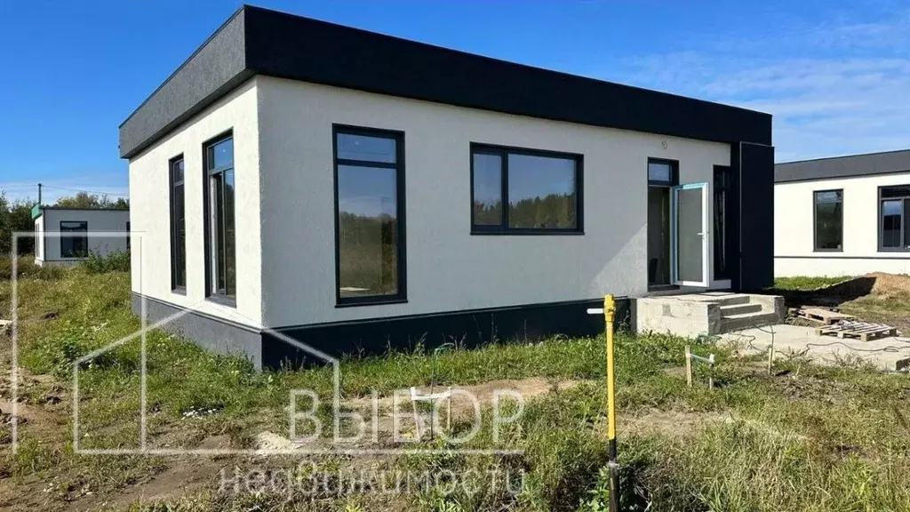 Дом в Томская область, Томский район, с. Корнилово  (70 м) - Фото 1