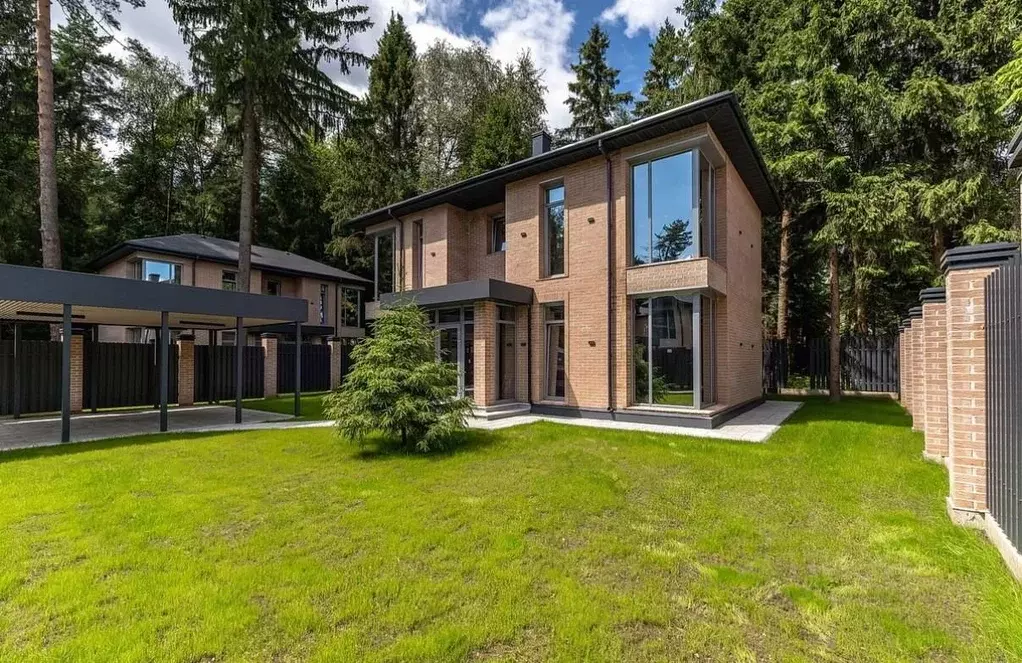 Коттедж в Москва д. Изварино, ул. 1-я Новоизваринская, 11 (140 м) - Фото 2