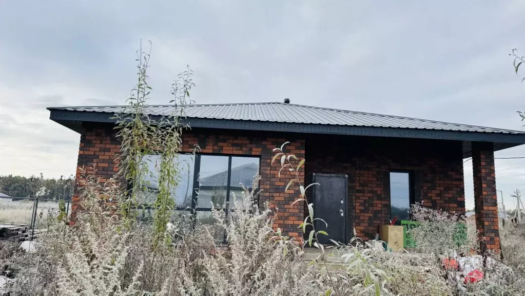 Коттедж в Башкортостан, Уфимский район, Михайловский сельсовет, д. ... - Фото 1