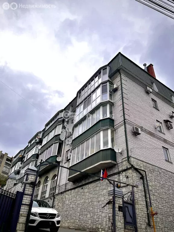 3-комнатная квартира: Воронеж, Старинный переулок, 16 (113.2 м) - Фото 0