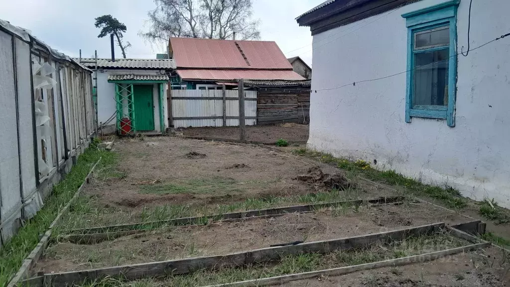 Дом в Забайкальский край, Чита 4-я Каштакская ул., 62А (44 м) - Фото 1