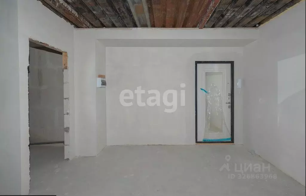 Студия Пермский край, Пермь Хлебозаводская ул., 22 (20.3 м) - Фото 1