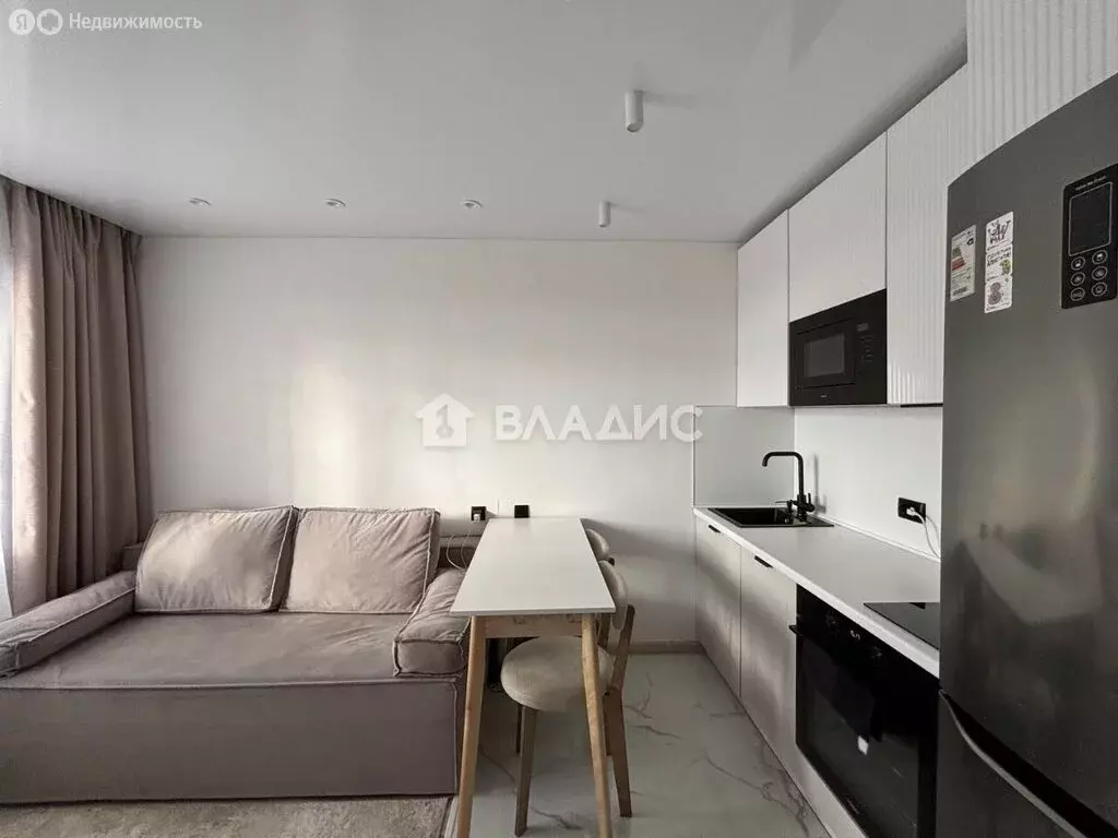 Квартира-студия: Иваново, микрорайон Новая Ильинка, 6А (27.8 м) - Фото 2