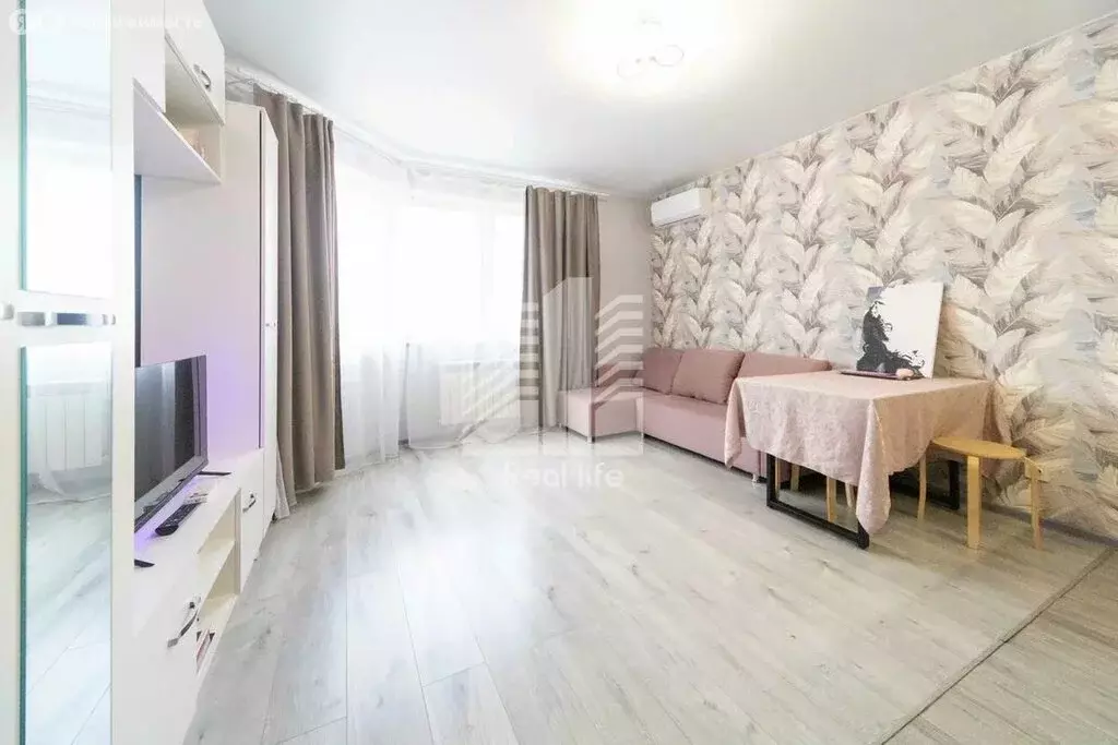 Квартира-студия: Домодедово, микрорайон Южный, улица Курыжова, 16 ... - Фото 1