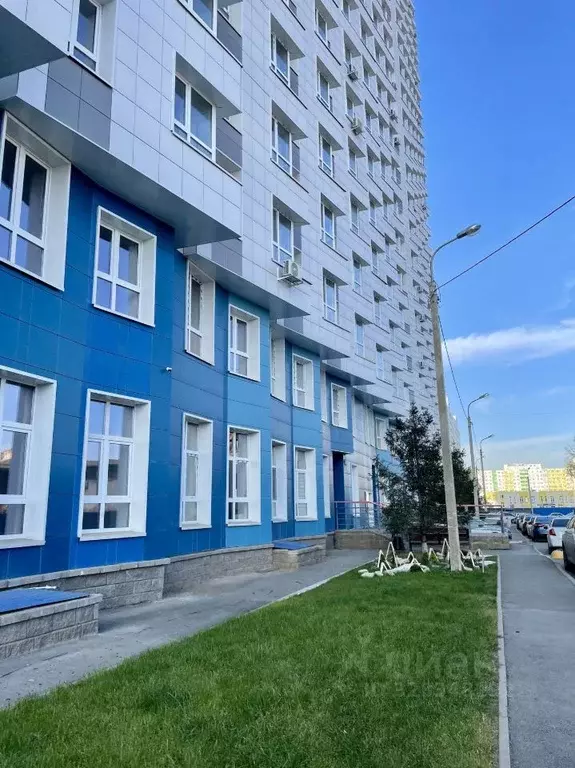 1-к кв. Башкортостан, Уфа ул. Бородинская, 9 (33.0 м) - Фото 1