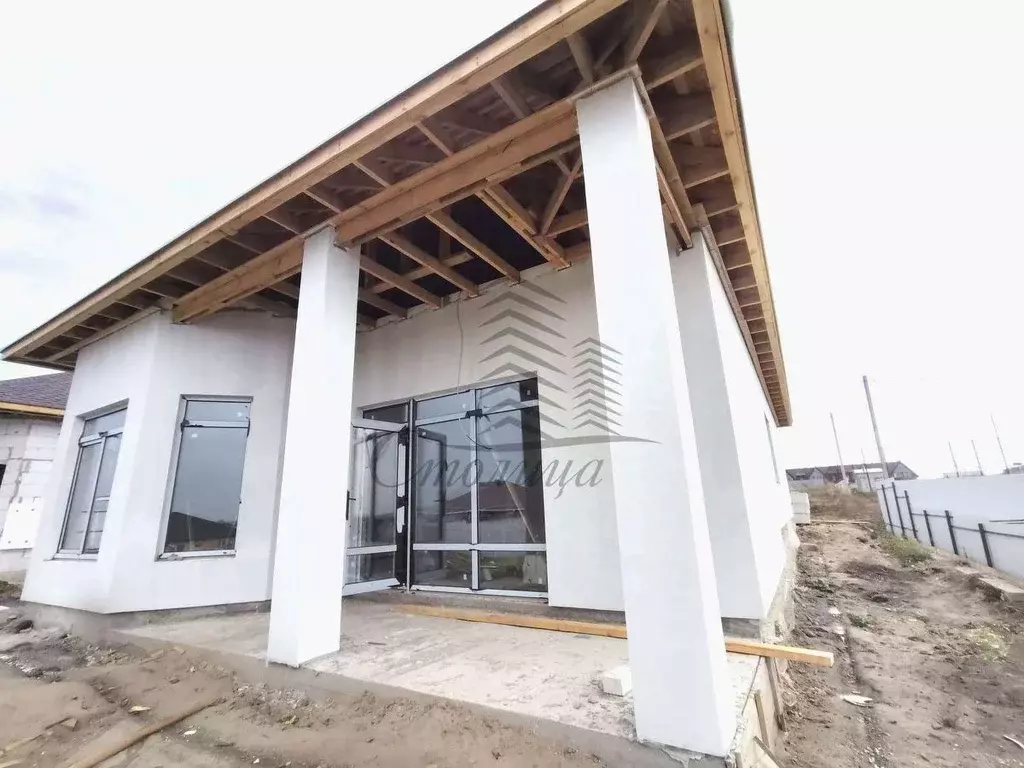 Коттедж в Белгородская область, Старый Оскол Пролески мкр,  (140 м) - Фото 1